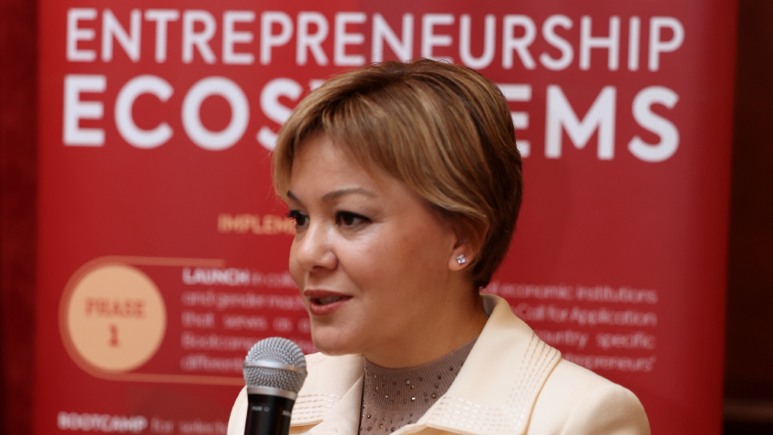 London Business School chooses Yıldız Holding Women’s Platform As Case Study