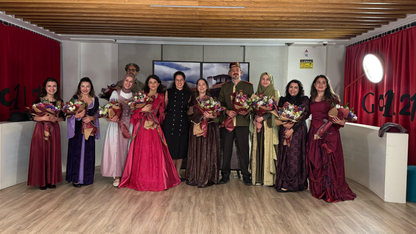 Yıldız Tiyatrosu, Fehim Paşa Konağı'nı Çamlıca Kampüs'te Sahneledi