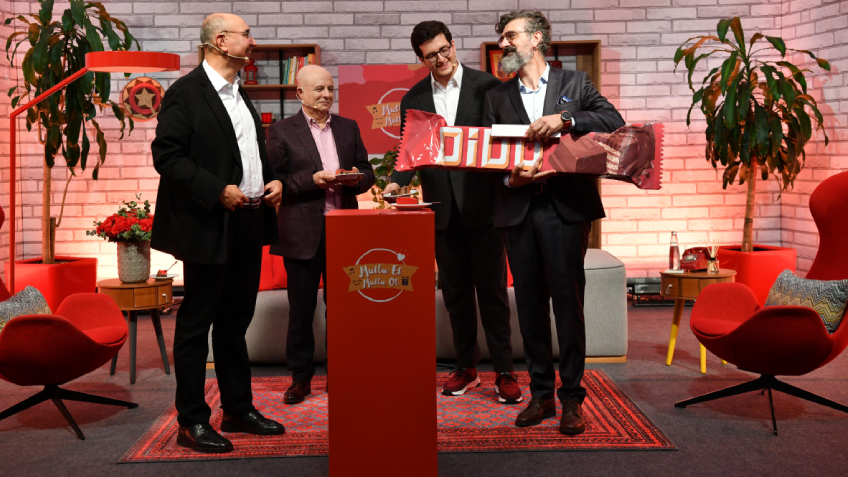 52 Million Steps Towards Happiness