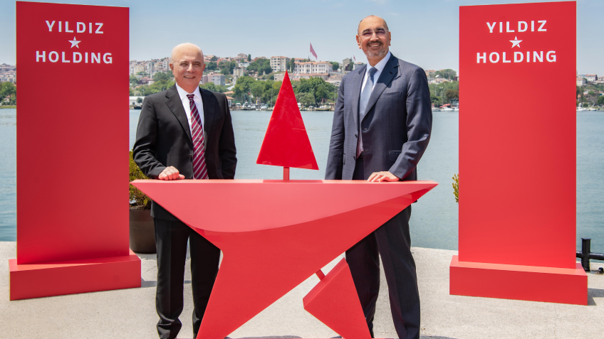 Yıldız Holding 2022'de 2,5 Milyar Liralık Yurt İçi Yatırım Hedefliyor