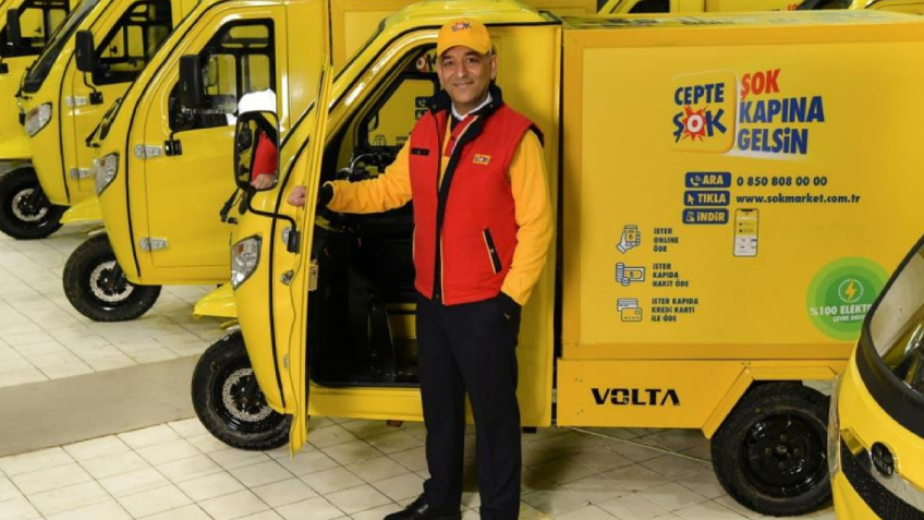 Çevre Dostu Cepte Şok Motor’lar Sokaklarda