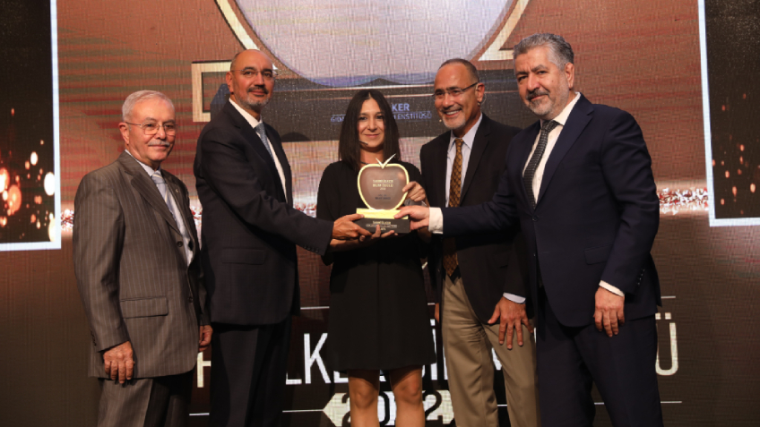 2022 Yılı Sabri Ülker Bilim Ödülü “Açlığın Biyolojisi Araştırması”na Verildi 