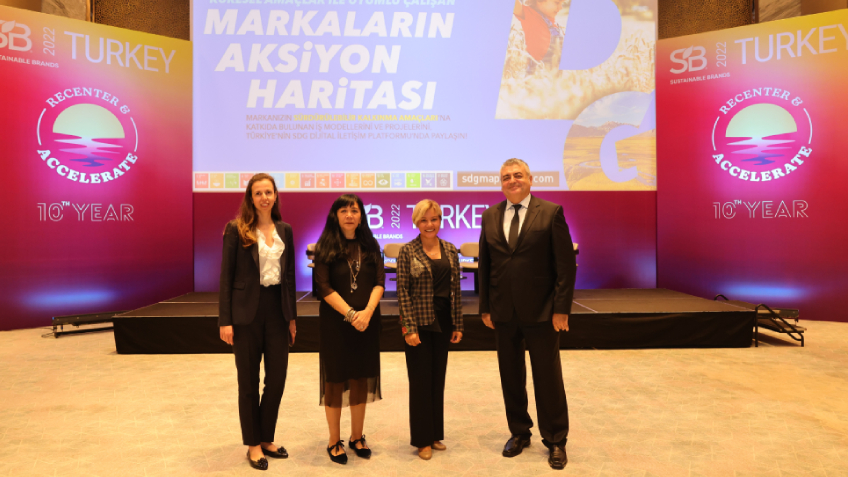 Yıldız Holding Announced Its Strategic Roadmap For Sustainability