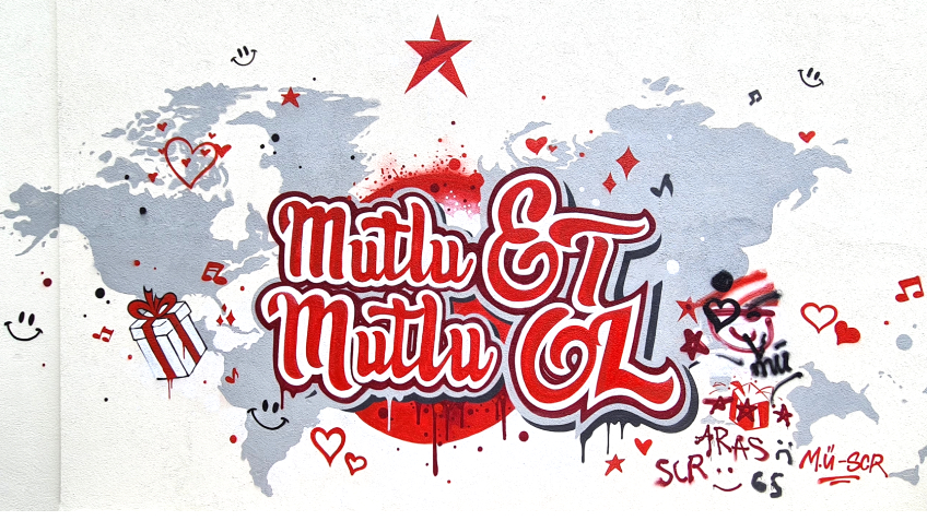 Yıldız Holding “Mutlu Et Mutlu Ol Günü”nü ‘Çeşitlilik, Fırsat Eşitliği ve Sanat’  Temalarıyla Kutladı