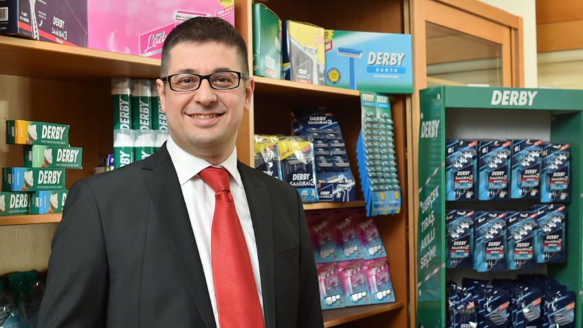 Derby Kişisel Bakım Kategorisinde Yeni Ürünlerle Portföyünü Genişletti  