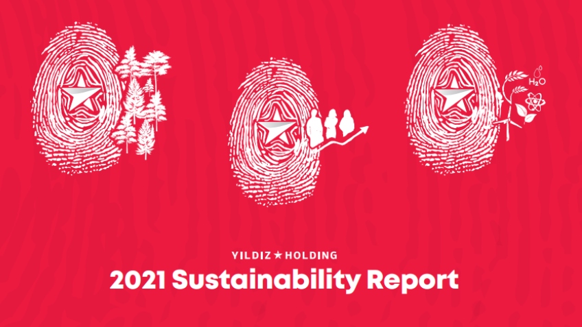 Yıldız Holding Publishes 5th Sustainability Report