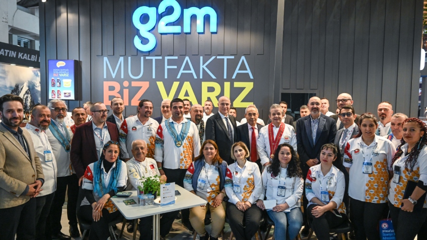 Yıldız Holding Companies Put a Firm Stamp on ANFAŞ