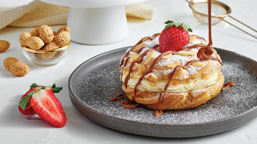 GODIVA Cafe’lerde Kışa Özel Yeni Lezzetler 