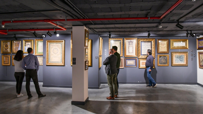  Yıldız Holding’s “Talking Scripts” Exhibition Bears The Stamp of Our Shared Culture Shaped by Perseverance and Solidarity 