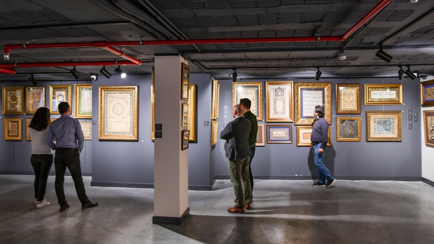 Yıldız Holding’s “Talking Scripts” Exhibition Bears The Stamp of Our Shared Culture Shaped by Perseverance and Solidarity