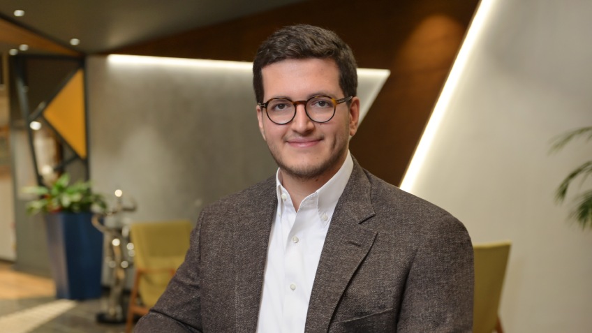 Yahya Ülker'in Platin Online İle Yaptığı Söyleşi Yayımlandı