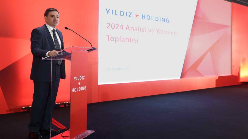 Yıldız Holding Engages with Investors and Analysts