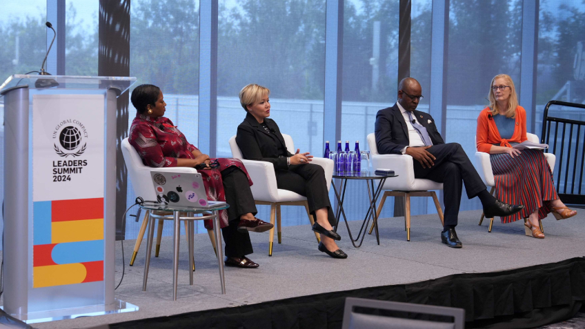 Yıldız Holding, New York’taki Birleşmiş Milletler Etkinliğinde Fırsat Eşitliğine Çağrı Yaptı