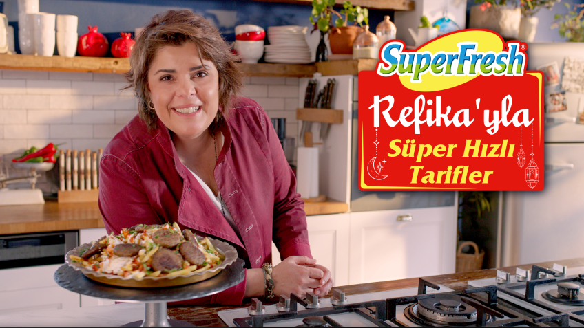 SuperFresh, Bir İlke İmza Attı Reels’i Televizyona Taşıdı
