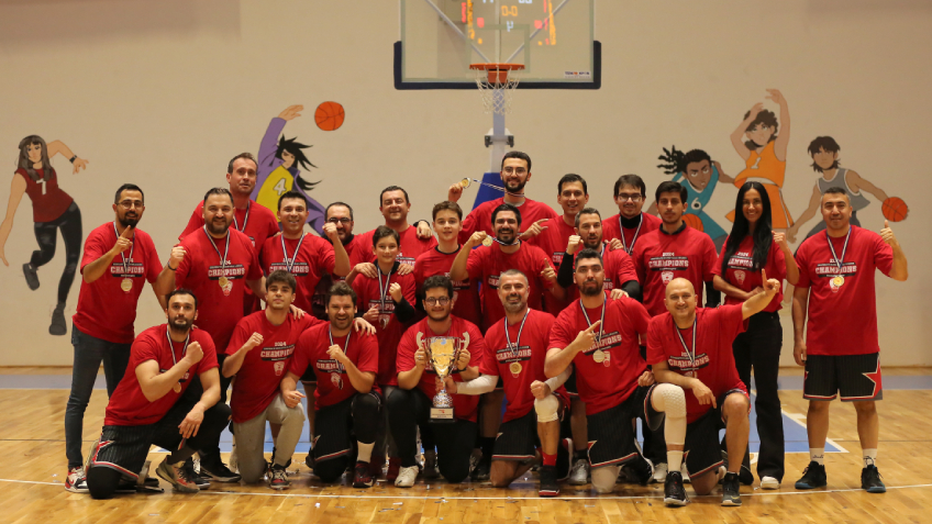 ‘Stars’ of The Hoop Win Championship