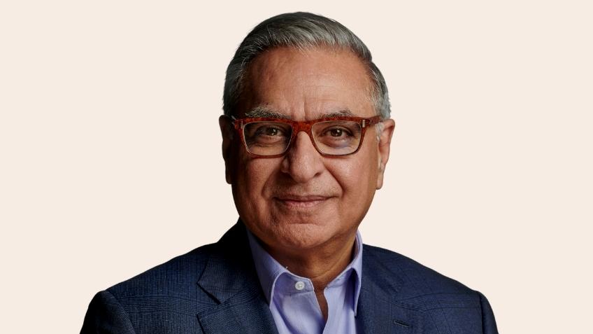 In Conversation: Salman Amin