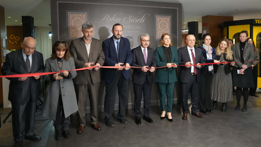 Yıldız Holding, Sanat Koleksiyonundaki Nadide Eserleri Toplumla Buluşturmaya Devam Ediyor