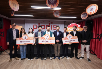 1108 Teams Competed for Ülker Caramio at bizz@campus
