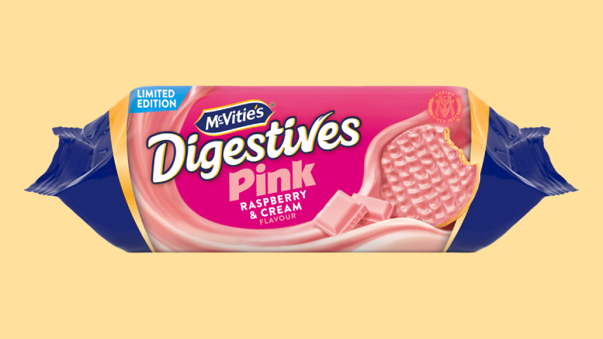 A Berry Delicious Twist on A True British Icon