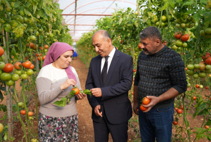 ŞOK Marketler’de Yeni Dönem: Meyve-sebzede Pestisit Kontrol Süreci Bir Adım İleri Taşındı
