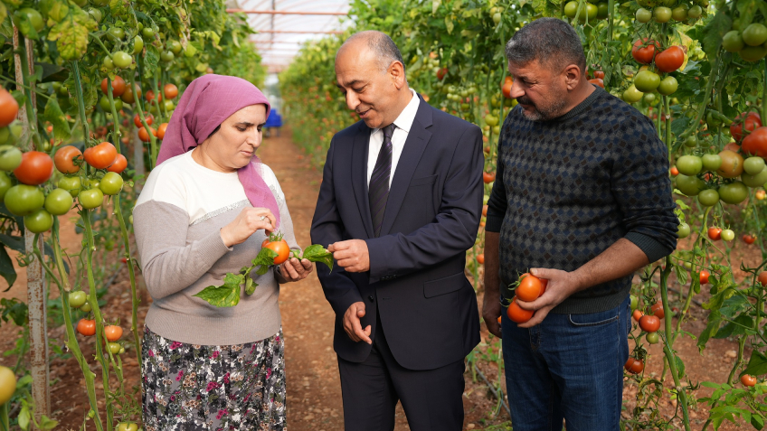 ŞOK Marketler’de Yeni Dönem: Meyve-sebzede Pestisit Kontrol Süreci Bir Adım İleri Taşındı