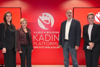 Yıldız Holding, Fırsat Eşitliği Odaklı Dönüşüm Yolculuğuna Kararlılıkla Devam Ediyor