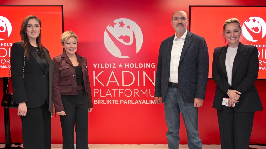 Yıldız Holding, Fırsat Eşitliği Odaklı Dönüşüm Yolculuğuna Kararlılıkla Devam Ediyor
