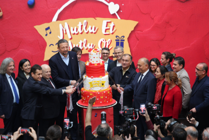 Yıldız Holding, Mutlu Et Mutlu Ol Günü’nü Dünyanın Dört Bir Yanındaki Çalışanlarıyla Kutladı