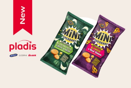 pladis Adds Limited Edition Flavours to Snacking Favourite Jacob's Mini Cheddars Range