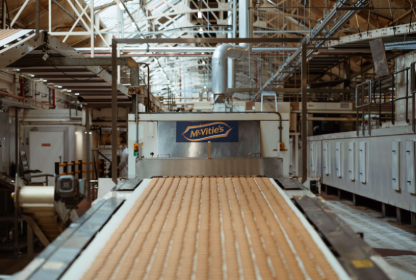McVitie's Owner Pumps £68m Into British Operations