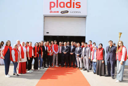 Turkish Food Giant Ülker Takes a Strong Step Towards Growth in Uzbekistan