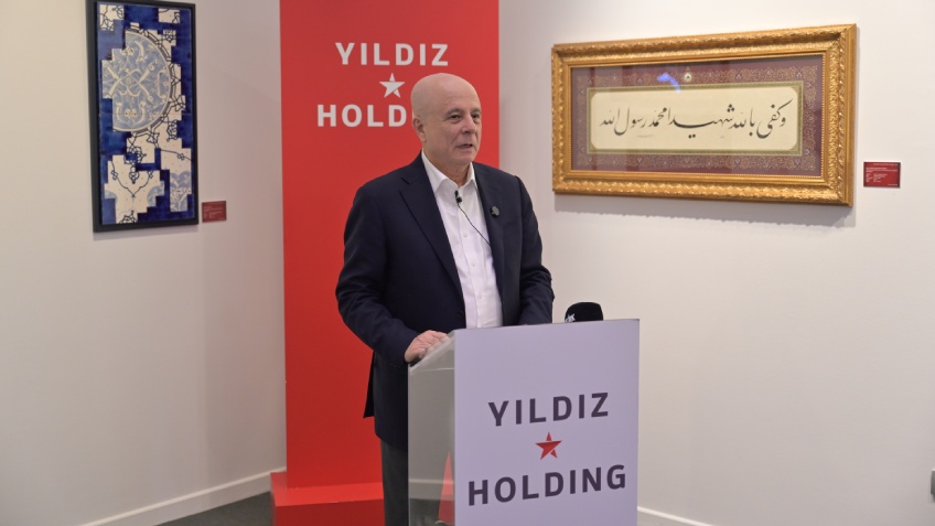Yıldız Holding Ramazan’ı Geleneksel Sergileriyle Karşılıyor