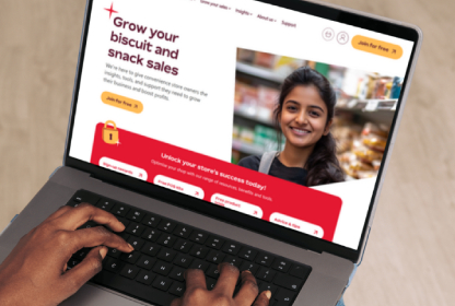 pladis Launches 'Better than ever' Retailer Platform