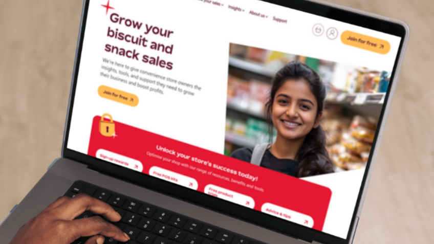pladis Launches 'Better than ever' Retailer Platform