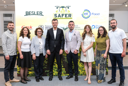 Besler’s Smart Agriculture Project Has Been Granted €2,8 Million in Support by the EU