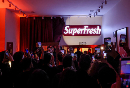 SuperFresh, Dondurulmuş Pizzada “Artizan” Dönemini, Etkileyici Bir Lansmanla Başlattı