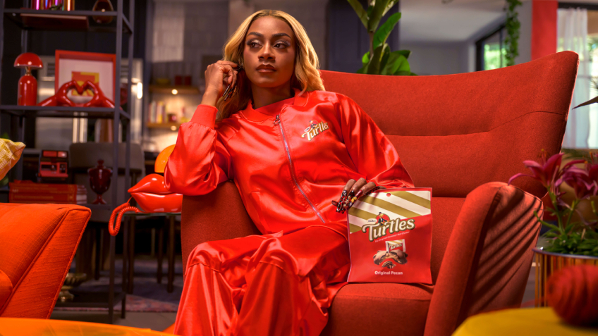 Turtles® Teams up With Sha'Carri Richardson to Prove Everyone Wins When We Slow Down