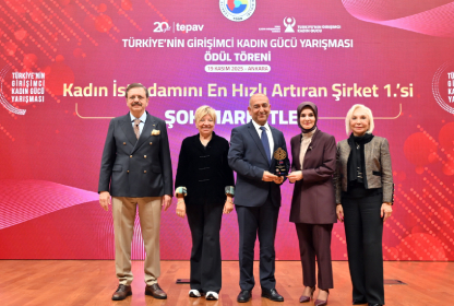 ŞOK Marketler’e “Kadın İstihdamını En Hızlı Artıran Şirket” Ödülü