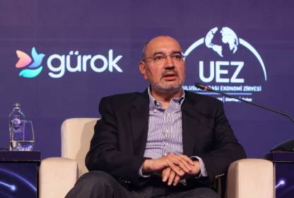 Ali Ülker: Yıldız Holding’i, Odaklanma ve Çalışan Mutluluğu Stratejimizle Geleceğe Taşıyoruz