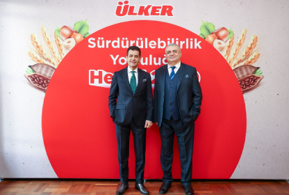 Ülker is Steadily Progressing Toward Its “2050 Net Zero” Goal