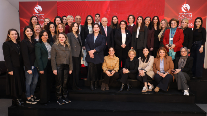 Yüzde 52 Kadın Çalışan Oranına Ulaşan Yıldız Holding, Fırsat Eşitliği ile Büyüyor