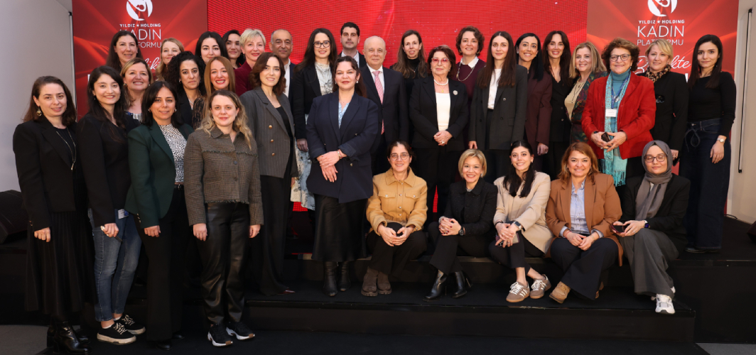 Yüzde 52 Kadın Çalışan Oranına Ulaşan Yıldız Holding, Fırsat Eşitliği ile Büyüyor