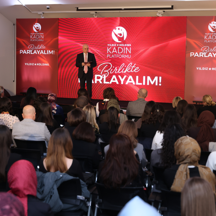 Yüzde 52 Kadın Çalışan Oranına Ulaşan Yıldız Holding, Fırsat Eşitliği ile Büyüyor