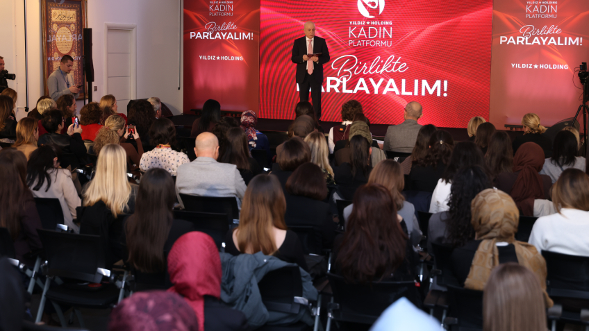 Yüzde 52 Kadın Çalışan Oranına Ulaşan Yıldız Holding, Fırsat Eşitliği ile Büyüyor