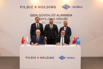 Yıldız Holding ve TSE Global’den Gıda Güvenliği Alanında Stratejik İş Birliği