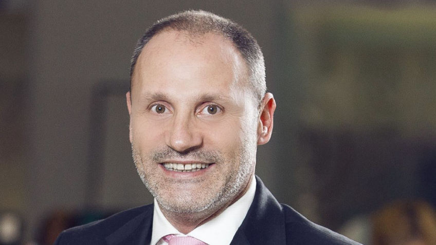 Senior Appointment at Ülker