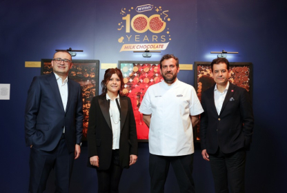 McVitie’s Milk Chocolate Bisküvi’nin 100’üncü Yaşı İstanbul’da Kutlandı