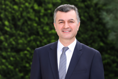 Yıldız Holding’de Üst Düzey Atama Yıldız Holding Gıda Grubu Başkanlığı’na Mert Altınkılınç Atandı