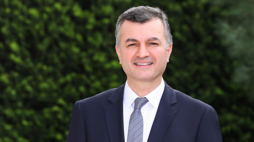 Yıldız Holding’de Üst Düzey Atama Yıldız Holding Gıda Grubu Başkanlığı’na Mert Altınkılınç Atandı