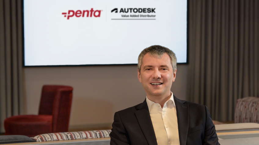 Penta Teknoloji ve Autodesk, İş Ortaklarıyla Geleceğin Teknoloji Yol Haritasını Değerlendirdi